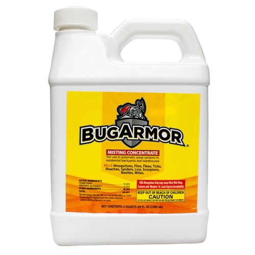 BugArmor® Fly Spray Insecticide Concentrate Refill, 64 oz