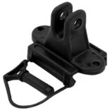 Universal Post Pin-Lock Insulators, 25-Pack