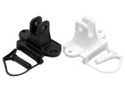Universal Post Pin-Lock Insulators, 25-Pack
