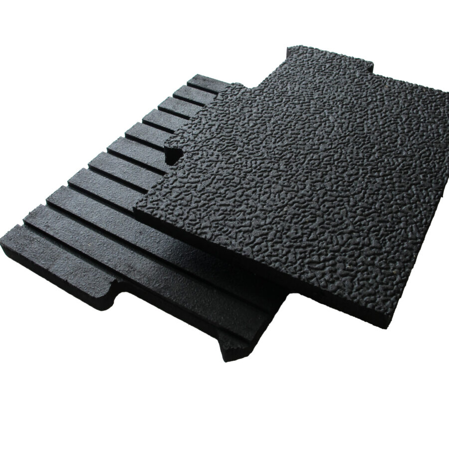 Interlocking Horse Stall Mats 3/4 inch interlocking rubber stall mats