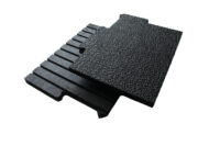 3/4 inch interlocking rubber stall mats