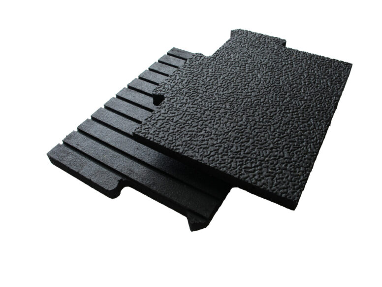 Interlocking Horse Stall Mats 3/4 inch interlocking rubber stall mats