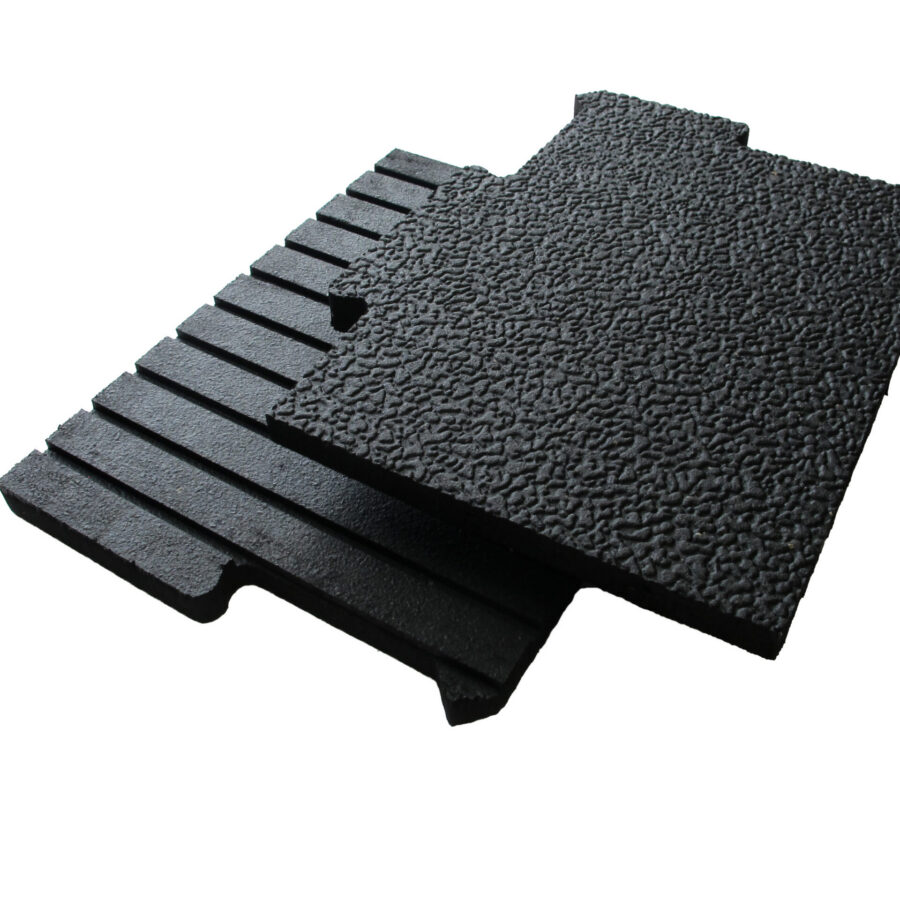 Interlocking Horse Stall Mats 3/4 inch interlocking rubber stall mats