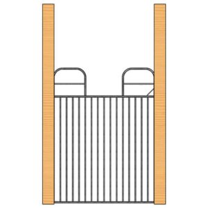 Oxford Full Swing Gate Kit