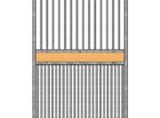 Cambridge Full Grill Door Kit