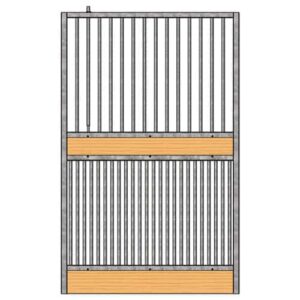 Cambridge Full Grill Door Kit