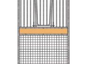 Cambridge Mesh Bottom V-Door Kit