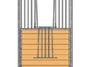 Cambridge V-Door Kit