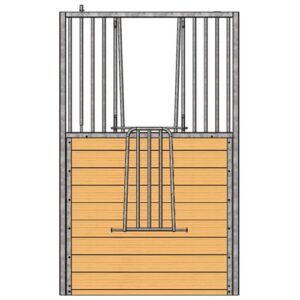 Cambridge V-Door Kit