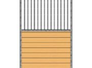 Oxford Grill Top Door Kit