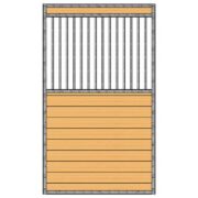 Oxford Grill Top Door Kit
