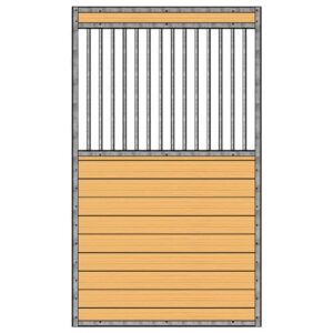 Oxford Grill Top Door Kit
