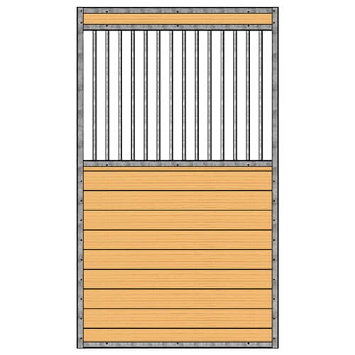 Oxford Grill Top Door Kit