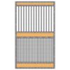 Oxford Full Grill Door Kit