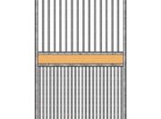Oxford Full Grill Door Kit