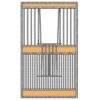 Oxford Full Grill V-Door Kit