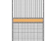 Oxford Grill Top/Mesh Bottom Door Kit