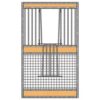 Oxford Mesh Bottom V-Door Kit