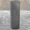60"H 2"x4" Non-Climb, Class 3 Galvanized Wire Mesh Fence