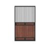 horse stall door