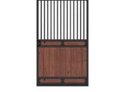 horse stall door