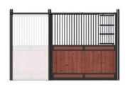horse stall partition