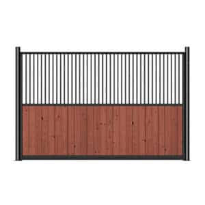 Nobleman Stall Grilled Partition