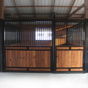 Nobleman Stall Doors