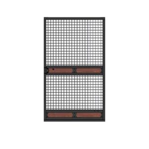 Nobleman Full Mesh Door