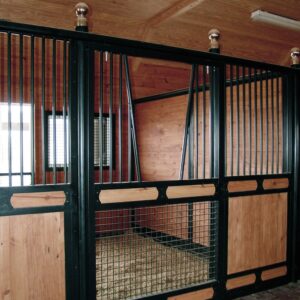 Nobleman Stall Fronts