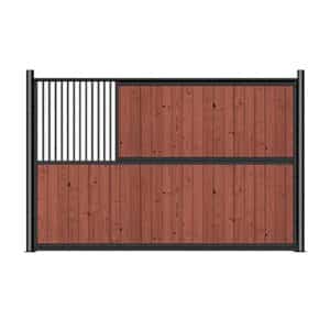 Nobleman Stall Privacy Partition