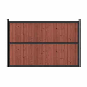 Nobleman Stall Solid Partition