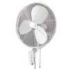Oscillating Wall Mount Fan
