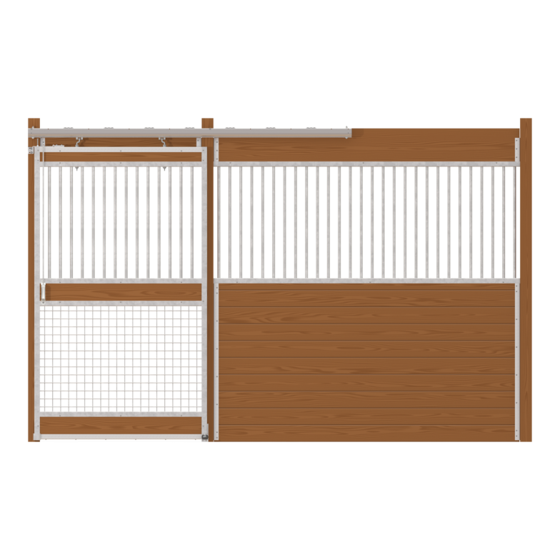 Oxford-12ft-front-gtmbdoor-left-nofeed-galvanized Oxford-12ft-front-gtmbdoor-left-nofeed-galvanized