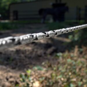 Pro-Tek Braided Electric Horse Fence, 1320' Roll, Speckled