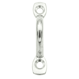 Pin Lock Chain Guide, Stainless Steel