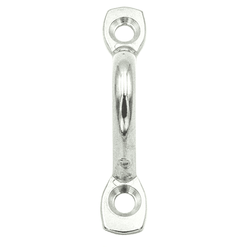 Pin Lock Chain Guide, Stainless Steel