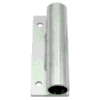 Pin Lock Holster, Zinc-Plated