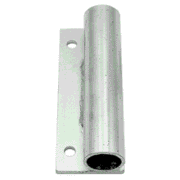 Pin Lock Holster, Zinc-Plated