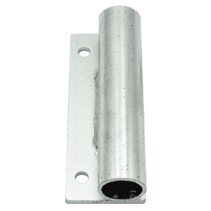 Pin Lock Holster, Zinc-Plated