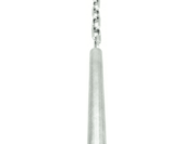 Pin Lock Pin & Chain, Zinc-Plated