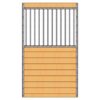 Derby Grill Top Door Kit, Galvalume