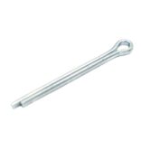 Panel Latch Bar 1/8" X 1-1/2" Cotter Pin