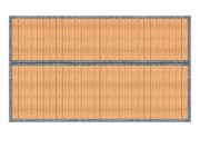 horse stall partition
