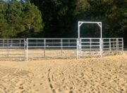 Heavy Duty Round Pen