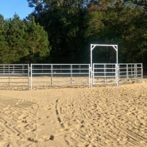 Heavy Duty Round Pen