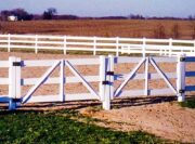 PVC Gate Kit