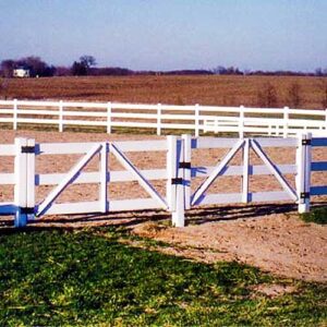 PVC Gate Kit