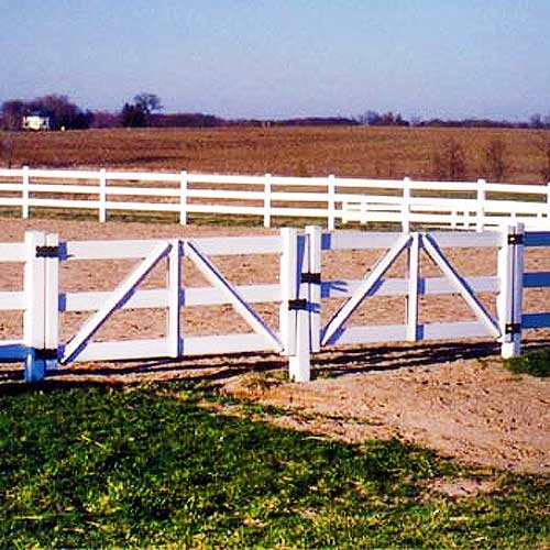 PVC Gate Kit