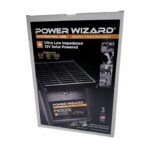 solar charger in cardboard packaging